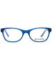 Skechers Kinder Optische Fassungen Schmetterling Blau