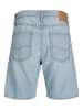 Jack & Jones Jeans-Shorts in Blue Denim 1