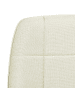 Beliani Bürostuhl CARLTON in Weiß/Grün - (W) 60 x (H) 87 x (L) 60 cm