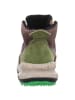 Satorisan Stiefelette in braun