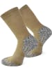 normani 2 Paar Coolmax Trekking-Funktionssocken in Beige