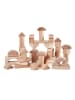 Brio Denkspiel BRIO Infant/ Toddler - Natur Holzbausteine, 50 Teile Ab 12 Monate in bunt