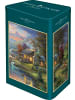 Schmidt Spiele Nature' Paradise. Kinkade Collection 500 Teile | Erwachsenenpuzzle