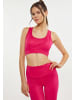 myMO ATHLSR Damen Crop-Top in Pink