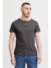 INDICODE T-Shirt IDColbing in Grau