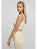 Urban Classics Bras in softyellow/softseagrass/vablue