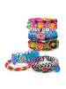 Lexibook Rock 'n' Roll Gummibänder-Armbänder zum Weben