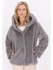 usha WHITE LABEL Damen Jacke in Grau