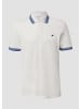 s.Oliver Polo-Shirt in 0120_weiß