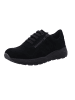 Solidus Sneaker in schwarz