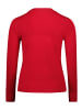 Betty Barclay Feinstrickpullover tailliert in Rot