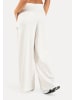 SMILODOX Damen Jogginghose Vanea in Creme