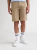 Petrol Industries Twill-Chino-Shorts Comondú in Braun