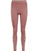 Hummel Leggings in Rosa