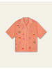 Oilily Bowling Bluse in Rot