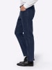 Sieh an! 5-Pocket-Jeans in dark blue