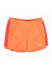 Jack Wolfskin Shorts Passion Trail Running in Orange