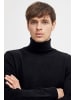 CASUAL FRIDAY Rollkragenpullover CFKarl - 20503971  Klassischer Rollkragenpullover in Schwarz