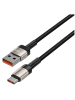 Tech Protect Tech Protect UltraBoost Evo USB-C USB-A Kabel 100 W 5 A 1 m