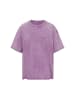 PLUMDALE Men T-Shirt in PURPLE