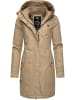 ragwear Wintermantel Jannisa in Taupe24