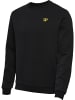 Hummel Hummel Sweatshirt Raglanärmel Hmlamnesty Lebensstil Erwachsene in BLACK