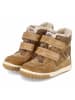 Lurchi Winterstiefeletten in braun