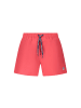 North Sails Rot Nylon Herren Bade Boxershorts