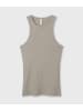 10Days TANK TOP RIB / GOTS in Beige