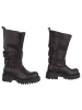 Ital-Design High Heel in Braun