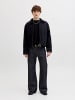 Jack & Jones Jeans mit ausgestellter Passform in Blue Denim