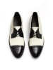 LLOYD Schuhe Eleganter Schnürhalbschuh in weiss