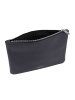 Liebeskind Berlin Dancing Letters Kosmetiktasche Leder 21 cm dress blues