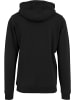 Mister Tee Hoodie in Schwarz
