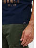 FQ1924 T-Shirt FQWerno 21900088-ME Tolles T-Shirt mit modernem Print in Blau