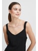 b.young Blusenkleid BYMMMJOELLA SLIP DRESS 4 - 20814538 sommerliches Kleid mit Details in black denim