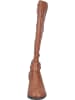rieker Freizeit Stiefel in cuoio