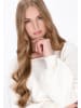 DreiMaster Klassik Women Sweater in offwhite