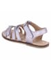 superfit Sandalette in silber