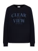 Cecil Sweatshirt in urban dark blue