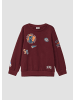 s.Oliver Sweatshirt in 3900_bordeaux