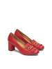 Kazar Pumps WENDY in Rot