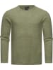 ragwear Strickpullover Knitson in Olive