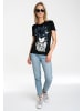 Logoshirt T-Shirt Batman - Gotham Knight in schwarz