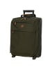 BRIC`s X-Travel 2-Rollen-Kabinentrolley S 50 cm erw. in olive