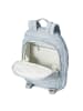 Hedgren Vogue Rucksack RFID 30 cm in new quilt pearl blue