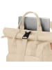 travelite Basics Daypack 37 cm Laptopfach off-white