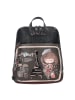 Anekke Mademoiselle City Rucksack 30 cm in mehrfarbig