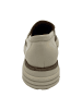EB Shoes Plateau Slipper in Beige