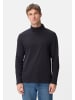 Camel Active Rollkragenshirt mit 2-Wege Stretch in Navyblau
